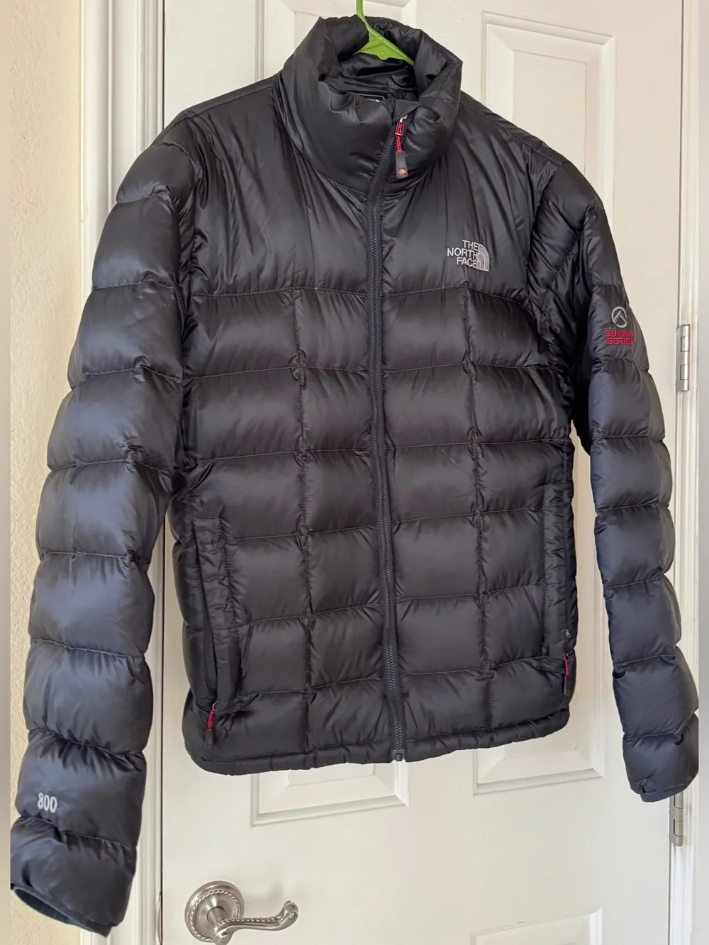 The North Face Men’s Down Puffer Jacket